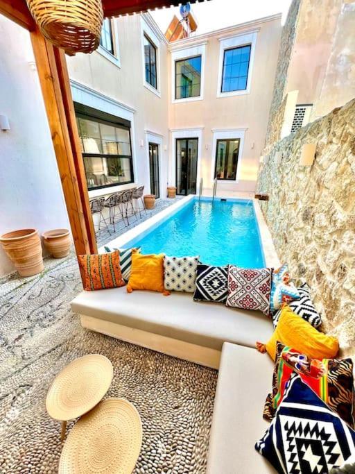 Katoikia Patelia Villa Koskinou (Rhodes)