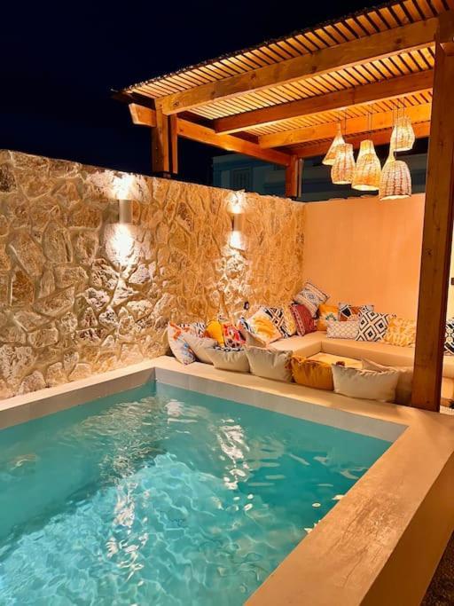 Katoikia Patelia Villa *