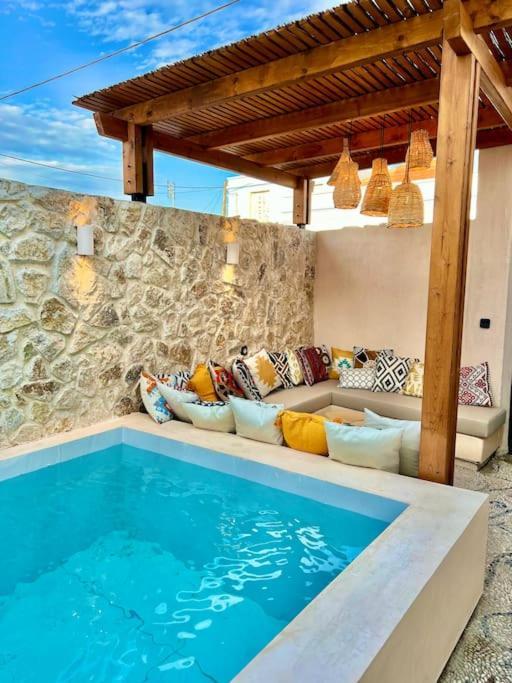 Katoikia Patelia Villa *
